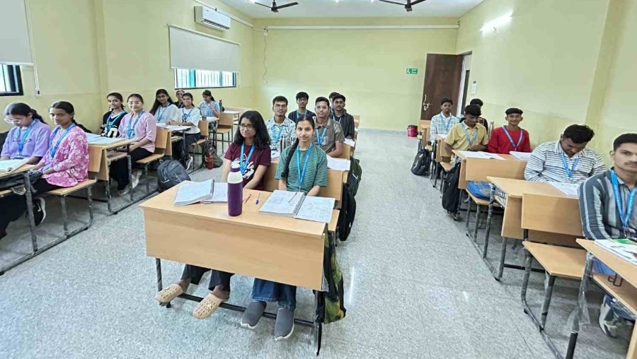 Shakti Foundation Launches Centre of Excellence for NEET, JEE Aspirants